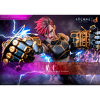 Image produit League of Legends : Arcane - Figurine d’action Vi 1:6