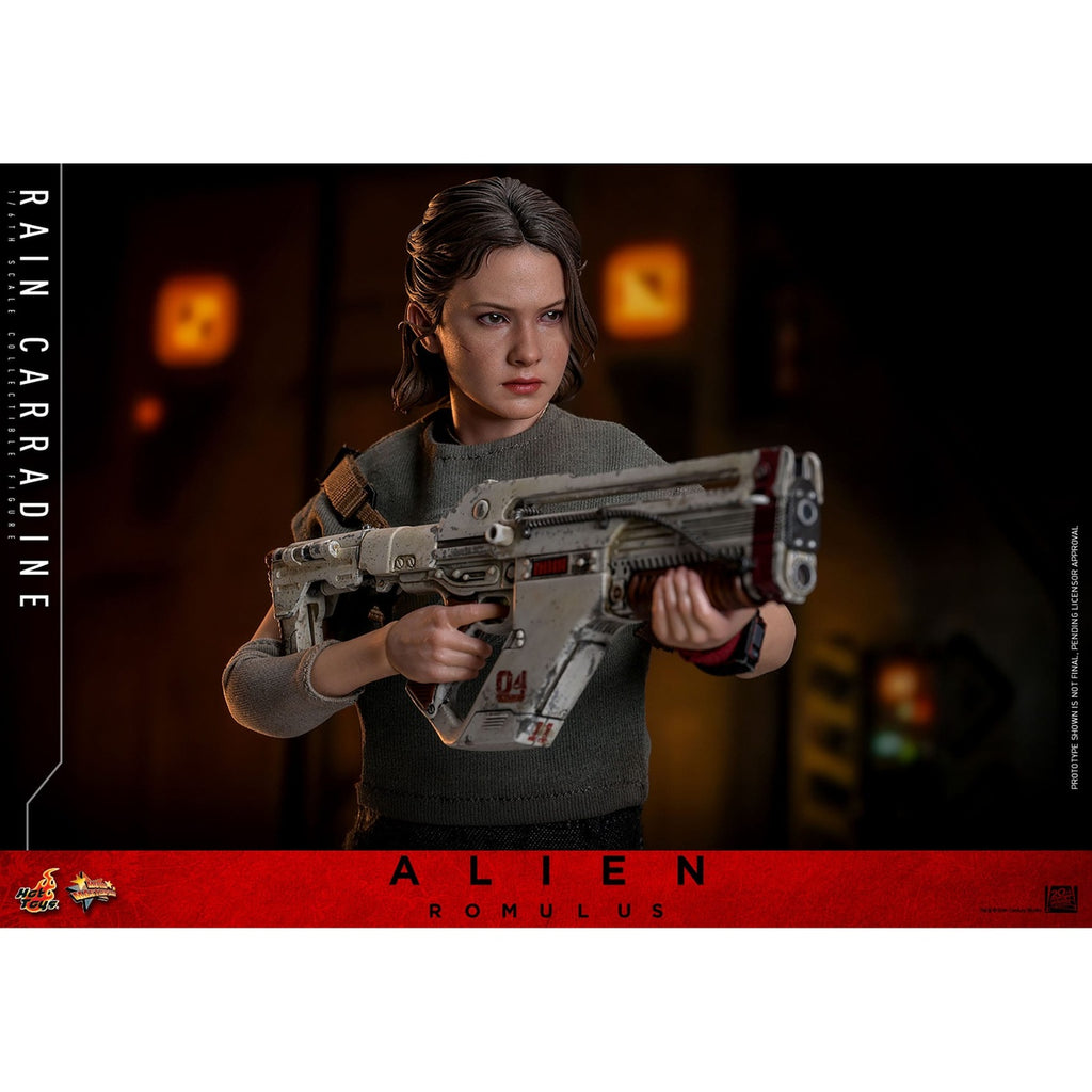 Produktbild Alien: Romulus - Rain Carradine Masterpiece Actionfigur 1:6