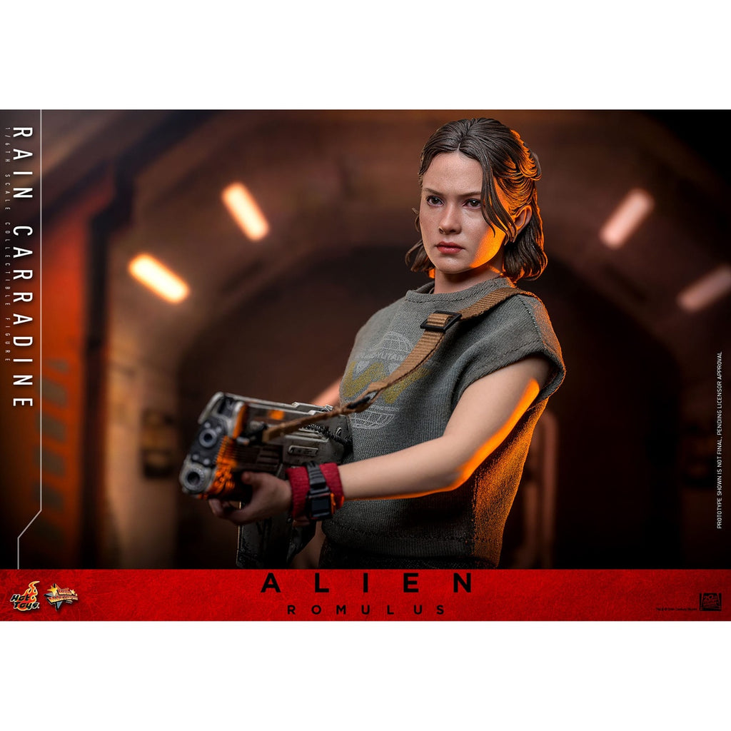 Produktbild Alien: Romulus - Rain Carradine Masterpiece Actionfigur 1:6