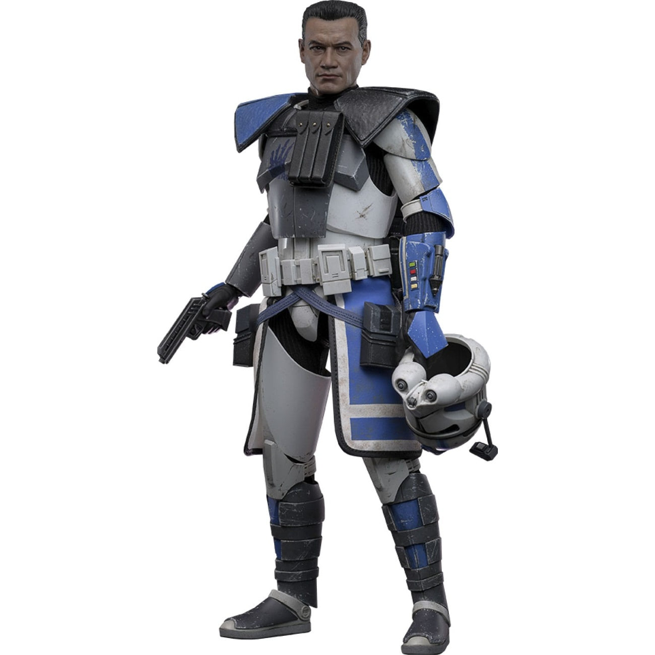 Produktbild Star Wars: The Clone Wars - Arc Trooper Echo Actionfigur 1:6