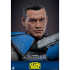 Produktbild Star Wars: The Clone Wars - Arc Trooper Echo Actionfigur 1:6