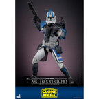 Produktbild Star Wars: The Clone Wars - Arc Trooper Echo Actionfigur 1:6