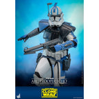Produktbild Star Wars: The Clone Wars - Arc Trooper Echo Actionfigur 1:6