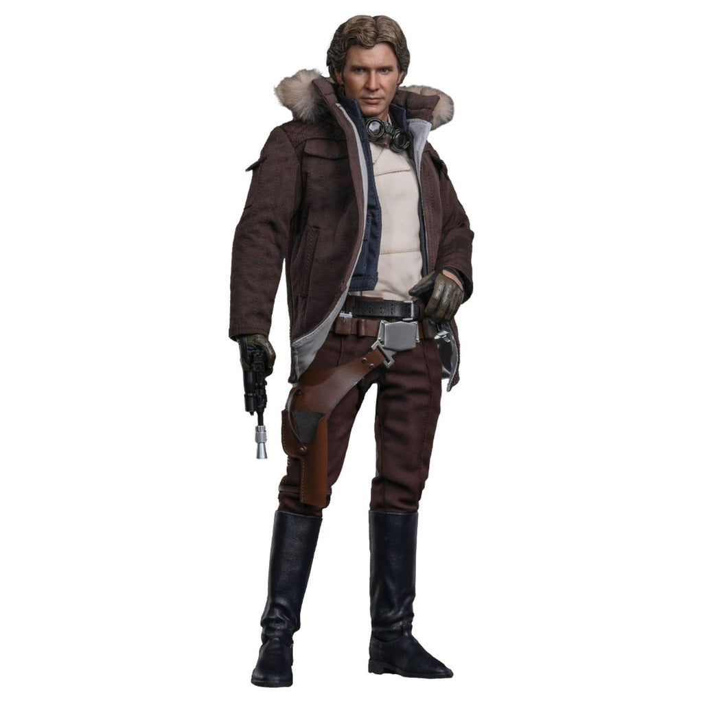 Produktbild Star Wars Episode V - Han Solo Masterpiece Actionfigur 1:6