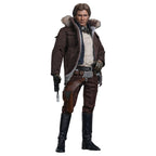 Produktbild Star Wars Episode V - Han Solo Masterpiece Actionfigur 1:6
