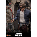 Produktbild Star Wars Episode V - Han Solo Masterpiece Actionfigur 1:6