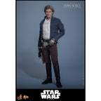 Produktbild Star Wars Episode V - Han Solo Masterpiece Actionfigur 1:6