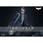 Produktbild The Dark Knight - The Joker Actionfigur 1:6 Bank Robber Version