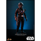 Produktbild Star Wars - TIE fighter Pilot Masterpiece Actionfigur 1:6