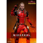 Image produit Deadpool & Wolverine - Nicepool Masterpiece Figurine articulée 1:6