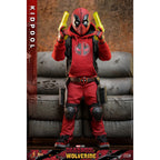 Produktbild Deadpool & Wolverine - Kidpool Masterpiece Actionfigur 1:6