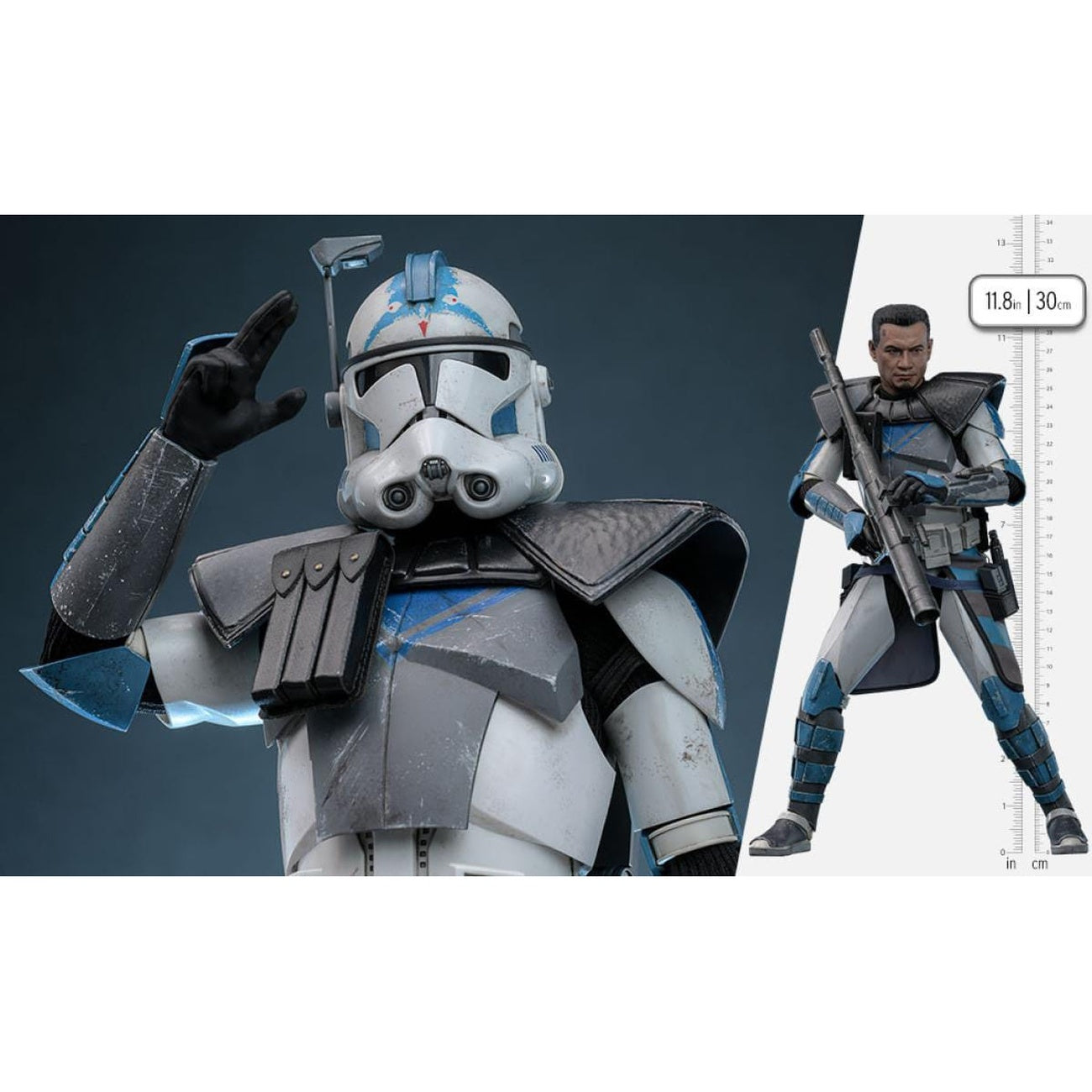 Product image Star Wars: The Clone Wars - ARC Trooper Fives 1:6 Scale Action Figure