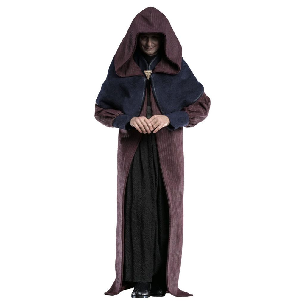 Produktbild Star Wars: The Clone Wars - Darth Sidious Actionfigur 1:6