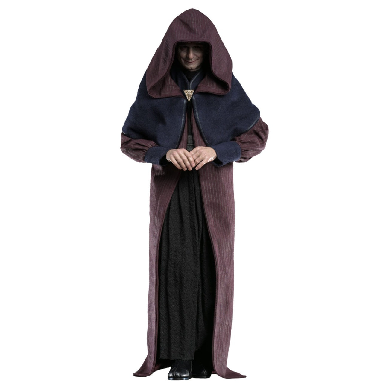 Produktbild Star Wars: The Clone Wars - Darth Sidious Actionfigur 1:6