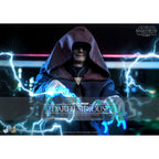 Produktbild Star Wars: The Clone Wars - Darth Sidious Actionfigur 1:6