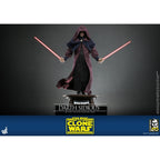 Produktbild Star Wars: The Clone Wars - Darth Sidious Actionfigur 1:6