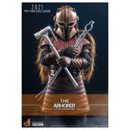 Immagine del prodotto Star Wars The Mandalorian - Action figure The Armorer 1:6 Toy Fair Exclusive 2021
