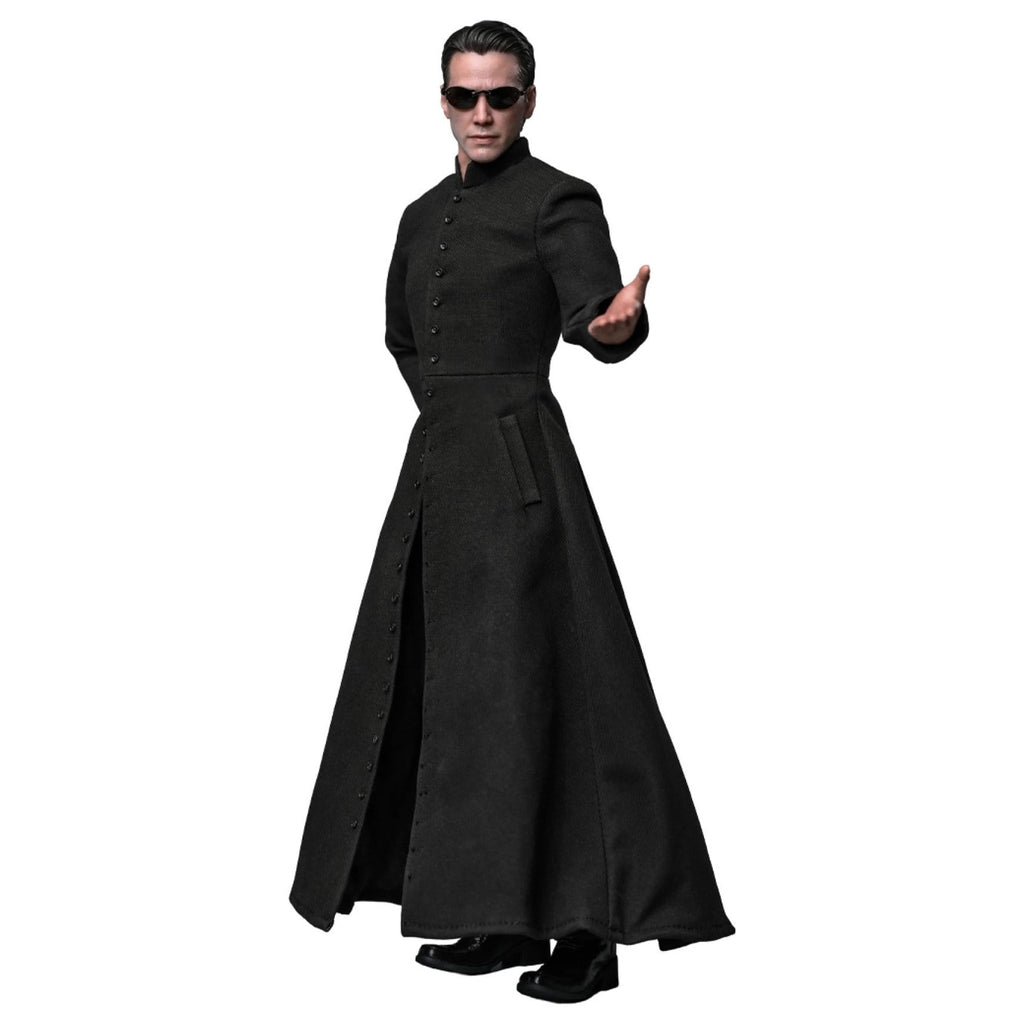 Immagine del prodotto Matrix - Neo Masterpiece action figure 1:6
