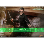 Immagine del prodotto Matrix - Neo Masterpiece action figure 1:6