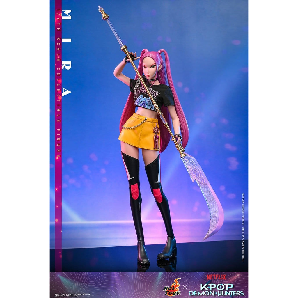 Immagine del prodotto KPop Demon Hunters - Action figure Mira 1:6