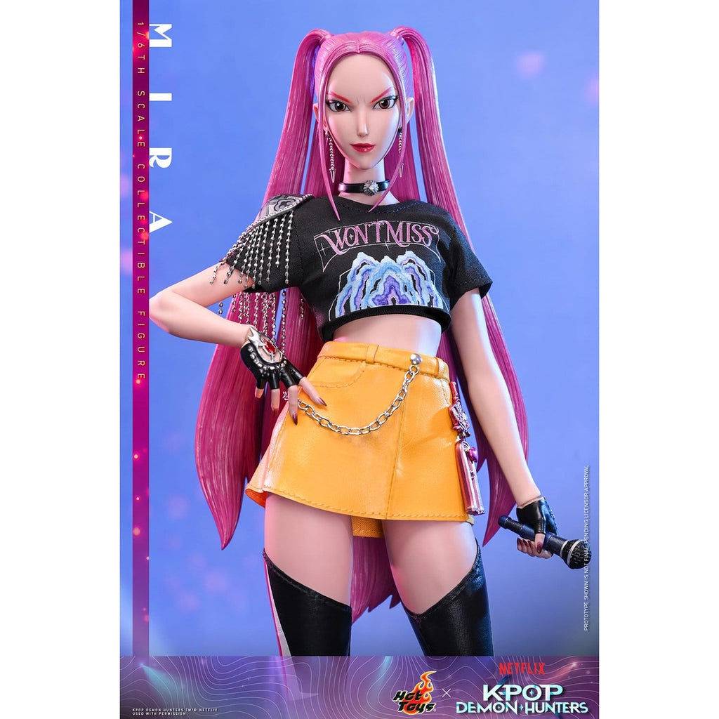 Immagine del prodotto KPop Demon Hunters - Action figure Mira 1:6