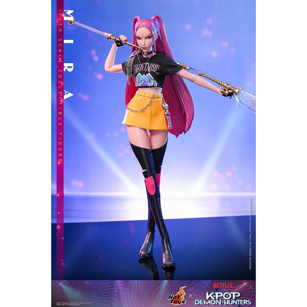 Immagine del prodotto KPop Demon Hunters - Action figure Mira 1:6