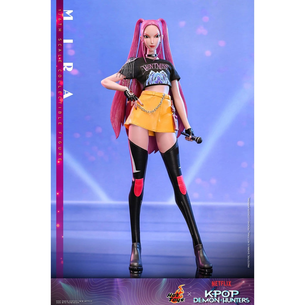 Immagine del prodotto KPop Demon Hunters - Action figure Mira 1:6