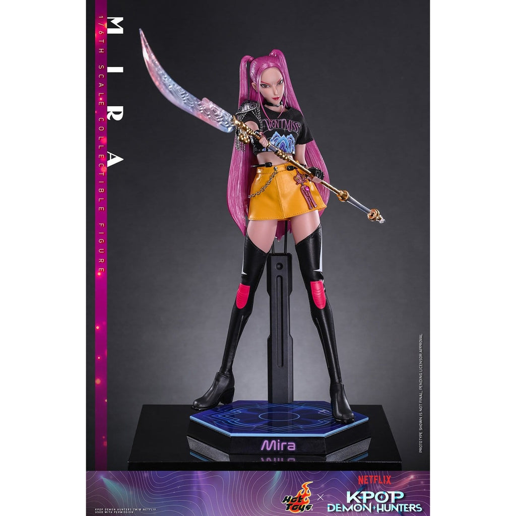 Immagine del prodotto KPop Demon Hunters - Action figure Mira 1:6