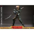 Image produit Alien vs Predator - Figurine d’exception Broken Tusk Predator 1:6