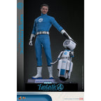 Product image The Fantastic Four - Mister Fantastic & H.E.R.B.I.E. Masterpiece Action Figure Set 1:6