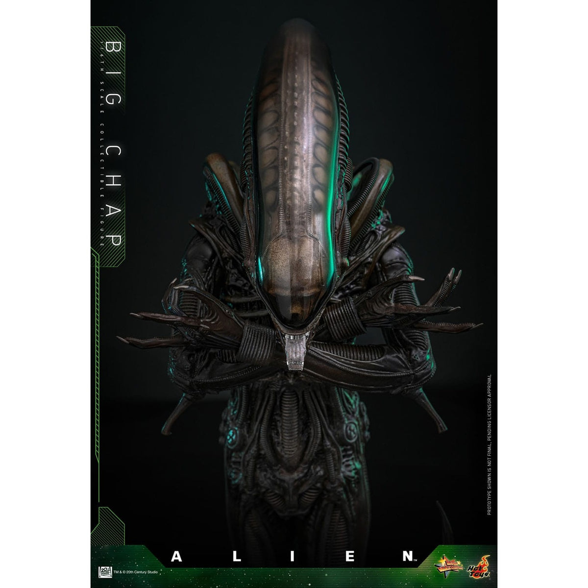 Immagine del prodotto Alien - Big Chap Masterpiece action figure 1:6