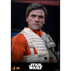 Image produit Star Wars - Figurine articulée Poe Dameron 1:6