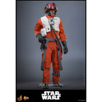 Image produit Star Wars - Figurine articulée Poe Dameron 1:6
