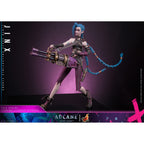 Immagine del prodotto League of Legends: Arcane - Action figure Jinx 1:6