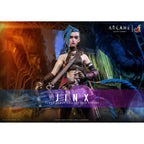 Immagine del prodotto League of Legends: Arcane - Action figure Jinx 1:6