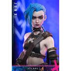 Immagine del prodotto League of Legends: Arcane - Action figure Jinx 1:6