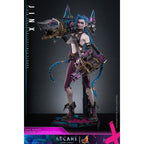 Immagine del prodotto League of Legends: Arcane - Action figure Jinx 1:6