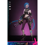 Immagine del prodotto League of Legends: Arcane - Action figure Jinx 1:6