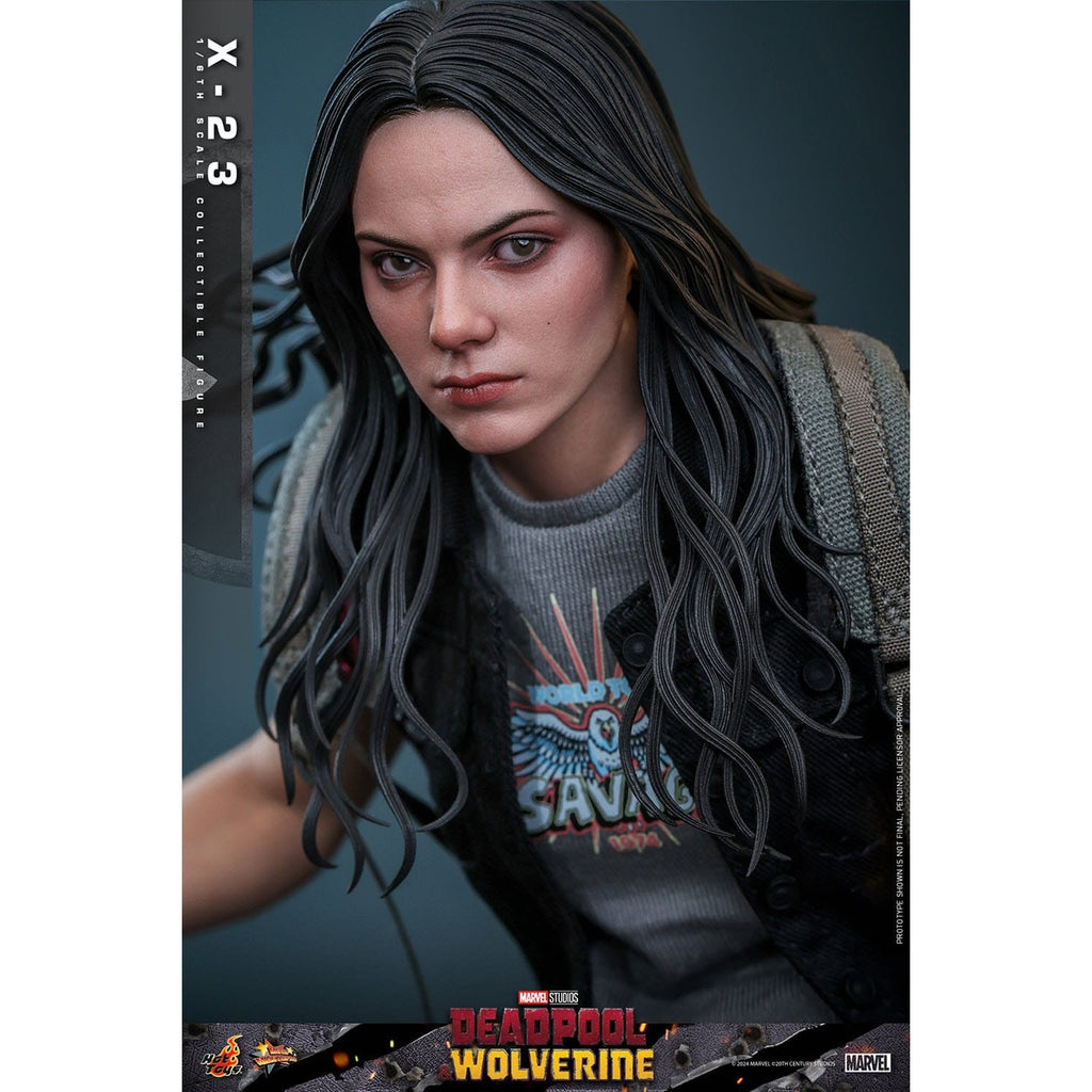 Immagine del prodotto Action figure X-23 Masterpiece 1:6 – Deadpool & Wolverine