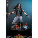 Immagine del prodotto Action figure X-23 Masterpiece 1:6 – Deadpool & Wolverine