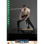 Produktbild One Piece Netflix - Lorenor Zorro Actionfigur 1:6