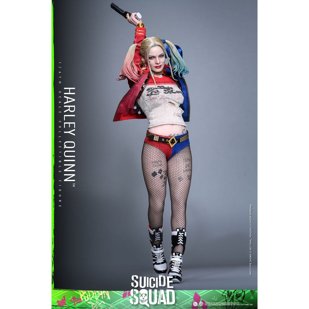Immagine del prodotto Suicide Squad - Action figure Harley Quinn Masterpiece 1:6