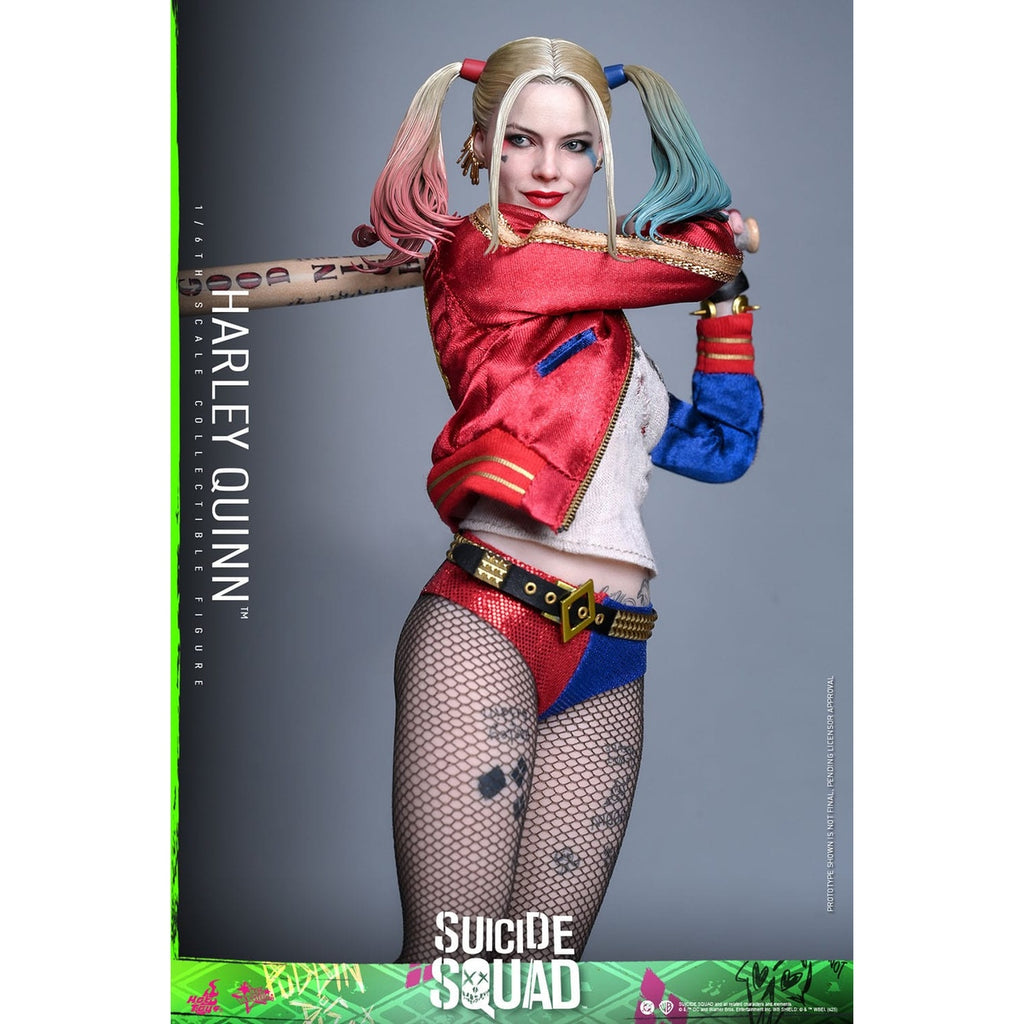 Immagine del prodotto Suicide Squad - Action figure Harley Quinn Masterpiece 1:6