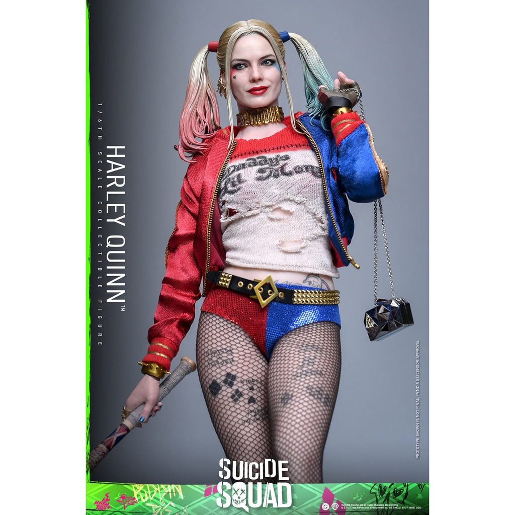Immagine del prodotto Suicide Squad - Action figure Harley Quinn Masterpiece 1:6