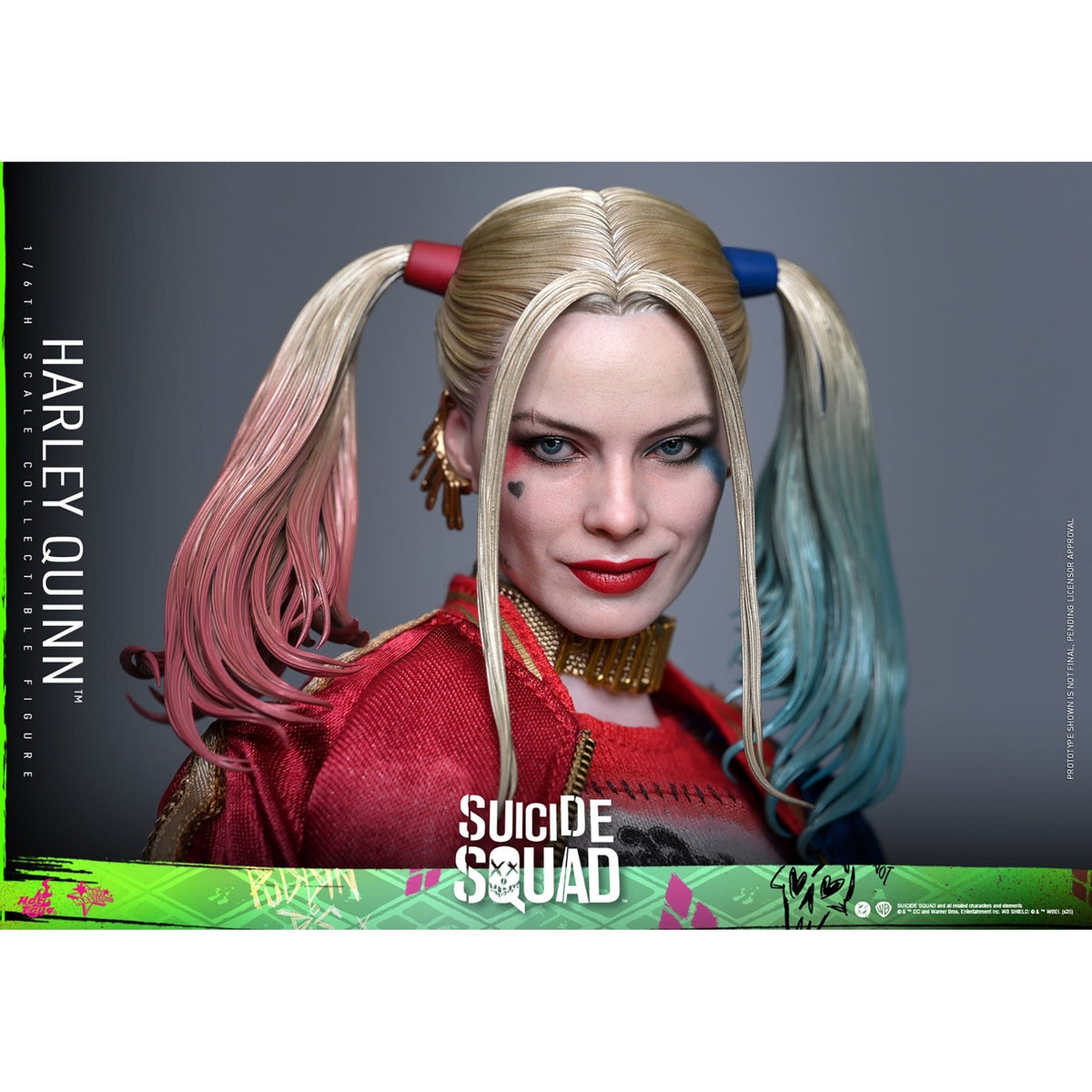 Immagine del prodotto Suicide Squad - Action figure Harley Quinn Masterpiece 1:6
