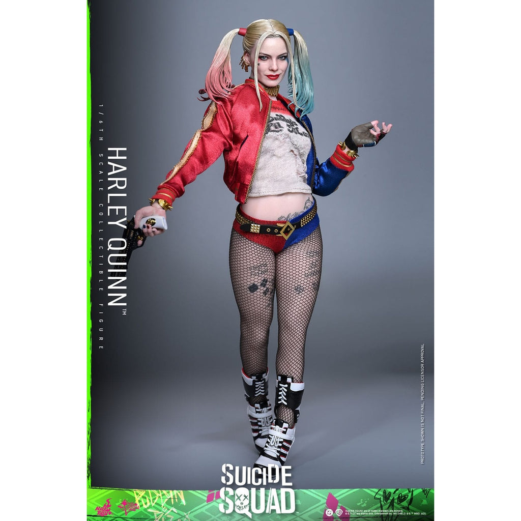 Immagine del prodotto Suicide Squad - Action figure Harley Quinn Masterpiece 1:6