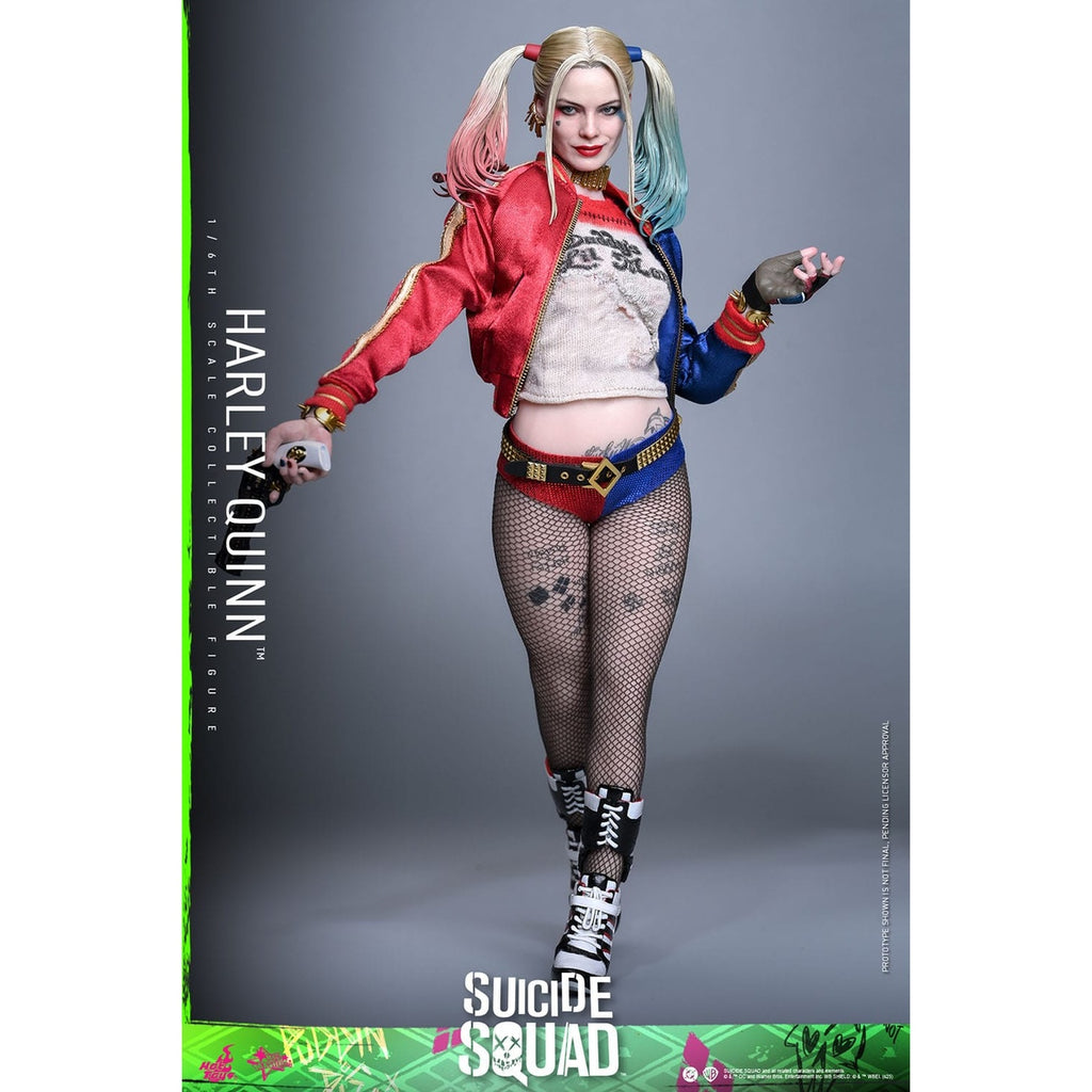 Immagine del prodotto Suicide Squad - Action figure Harley Quinn Masterpiece 1:6