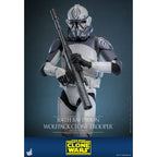 Produktbild Star Wars: The Clone Wars - 104th Battalion Wolfpack Clone Trooper Actionfigur 1:6