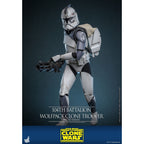 Produktbild Star Wars: The Clone Wars - 104th Battalion Wolfpack Clone Trooper Actionfigur 1:6