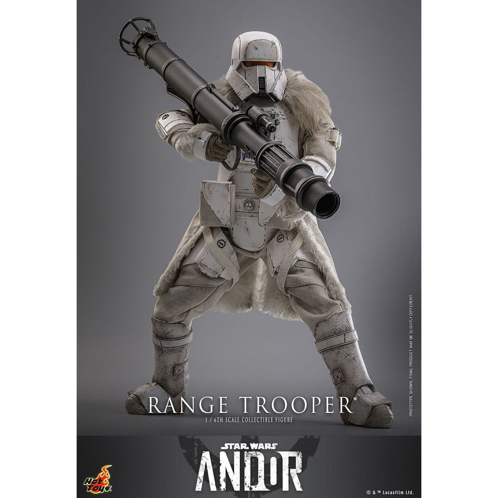 Immagine del prodotto Star Wars: Andor - Action Figure Range Trooper 1:6